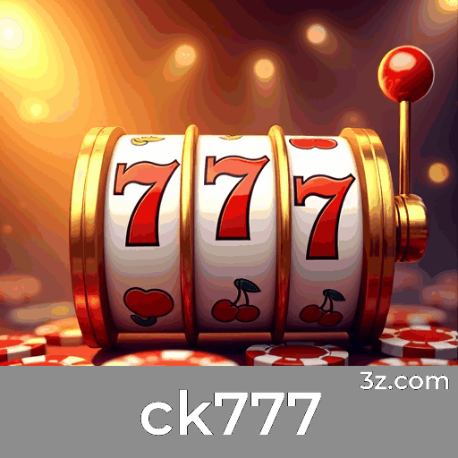 ck777: Seu Cassino Online Seguro e Divertido