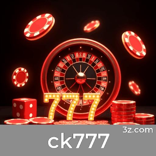 ck777: Especialistas em Apostas Esportivas no Brasil