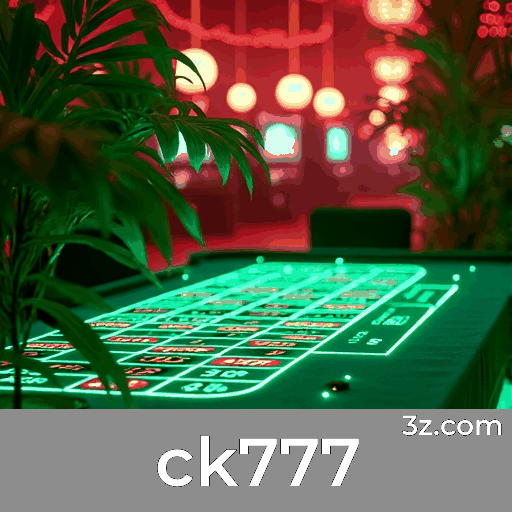 Emoção e Prêmios Esperam por Você no Cassino ck777