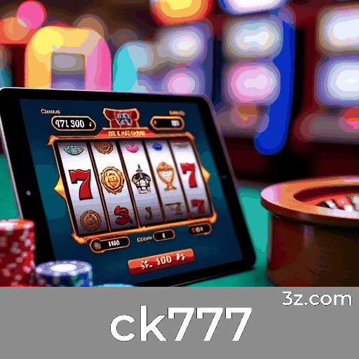 ck777: Plataforma Estável, Segura e Otimizada para o Brasil