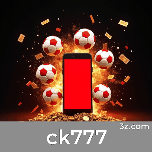 ck777: Especialistas em Apostas Esportivas no Brasil